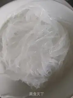 Make Garlic fans steam abalone step 11