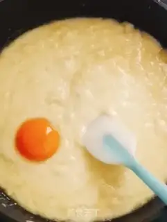 Make Cheese yogurt mousse step 2