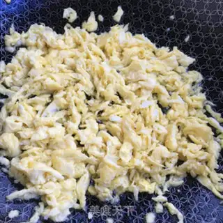 Make Egg dumplings step 3