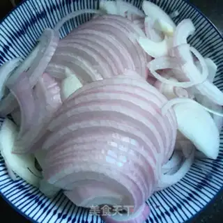 Make Tomato fried onions step 2