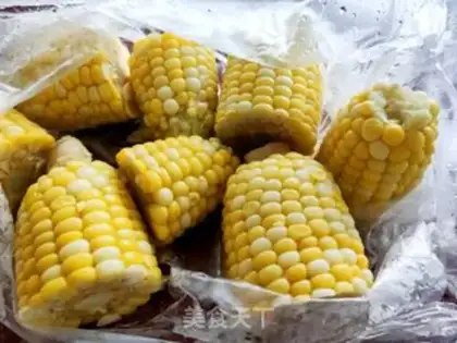Make Fruit corn step 3