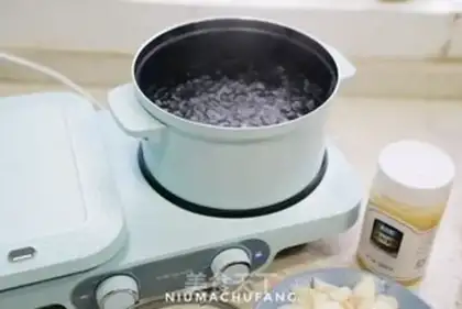 Make A cup of tea step 2