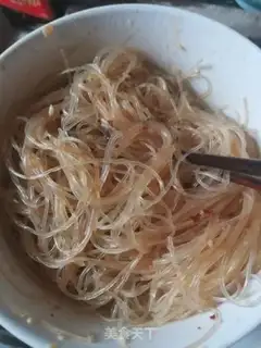 Make Garlic fans steam abalone step 14