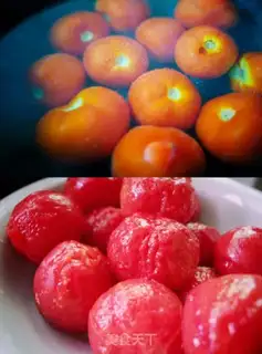 Make Tomato oxen step 0