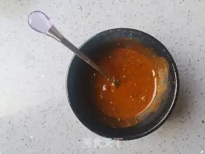 Make Spam lasagna step 6