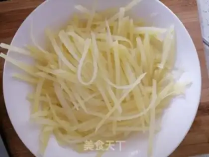 Make Spicy potatoes step 4