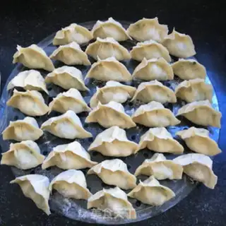 Make Egg dumplings step 7