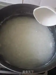 Make Porridge step 1
