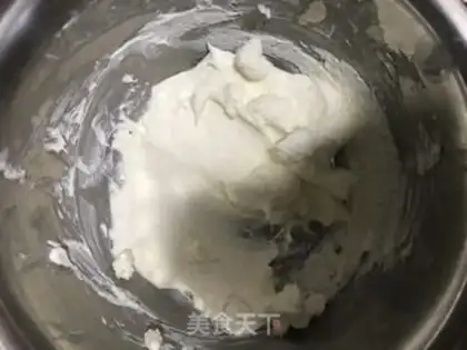 Make Tea and bean cake step 19