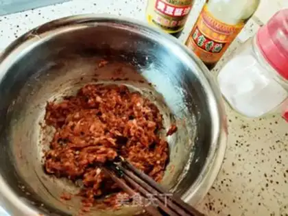 Make Pork and cabbage step 11