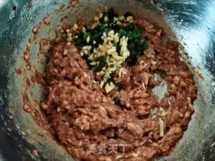 Make Pork and cabbage step 12