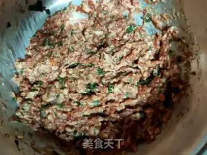 Make Pork and cabbage step 13