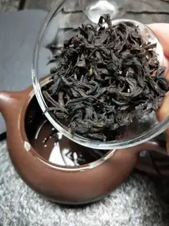 Make Red tea step 4
