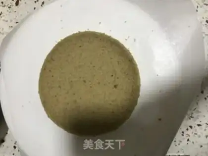Make Tea and bean cake step 21