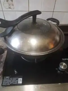 Make Garlic fans steam abalone step 20