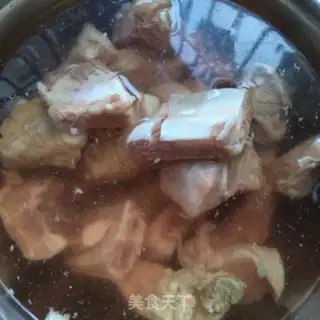 Make A red sugar curd step 0