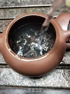 Make Red tea step 5
