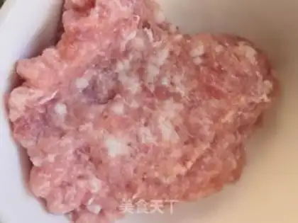 Make Sour tofu step 1