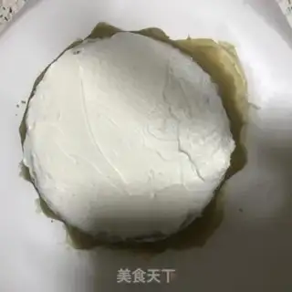 Make Tea and bean cake step 22