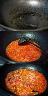 Make Tomato oxen step 6
