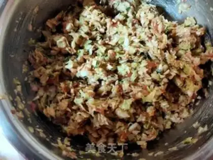 Make Pork and cabbage step 15