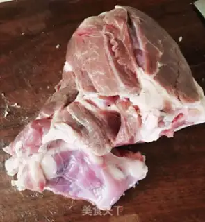 Make The oven lamb step 0