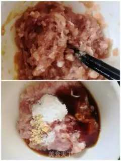 Make Sour tofu step 2
