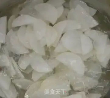 Make Taste radish step 3