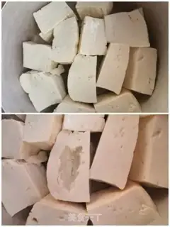 Make Sour tofu step 3