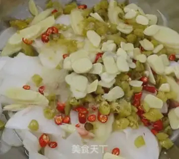 Make Taste radish step 4