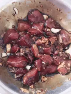 Make The oven lamb step 2