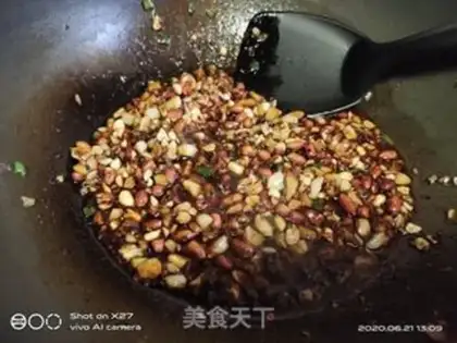 Make Seaweed ribbons and noodles step 5