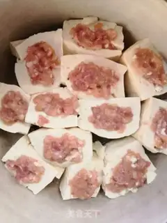 Make Sour tofu step 5