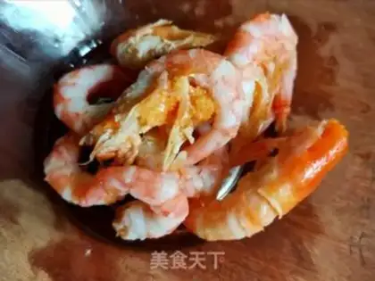 Make ♪ When the seafood ♪ step 8