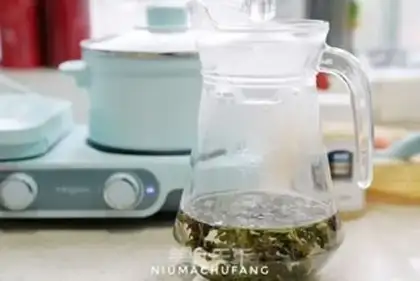 Make A cup of tea step 7