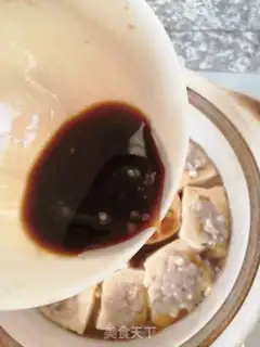 Make Sour tofu step 7