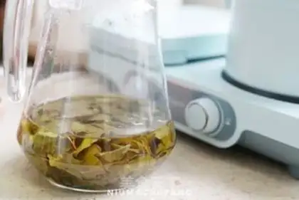 Make A cup of tea step 9