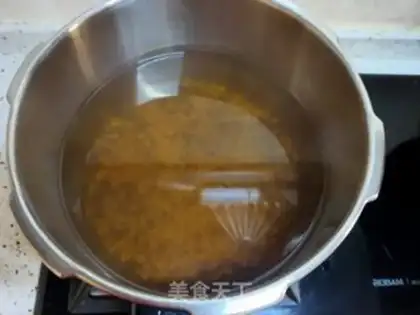 Make Green bean soup step 3