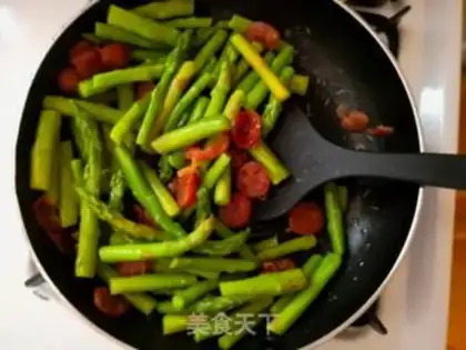 Make Weenie fried step 3