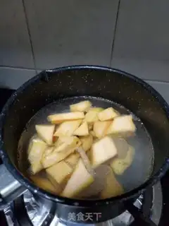 Make Red-tree guacamole step 3