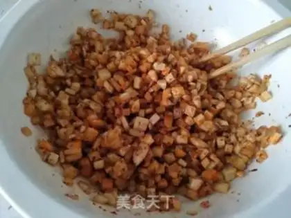 Make Eggplant pie step 2
