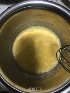 Make Chocolate mousse cake step 1
