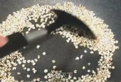 Make Porridge step 1