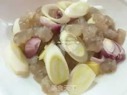 Make cucumber shrimp dumplings step 7