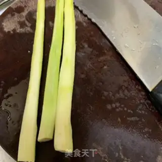 Make Black pepper beef noodles step 8