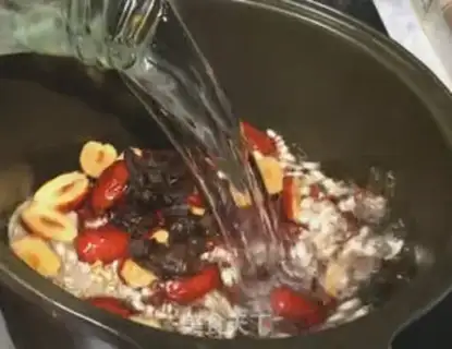 Make Porridge step 2
