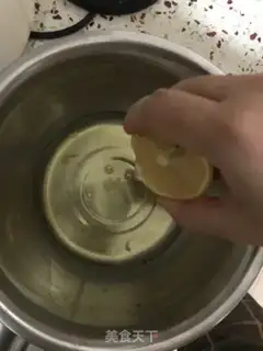 Make Chocolate mousse cake step 4