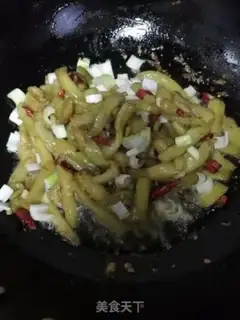 Make Garlic pasta step 4