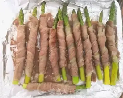 Make Fat calf roll step 3