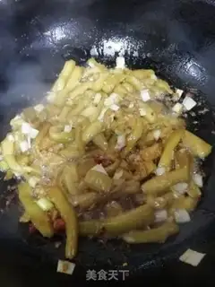 Make Garlic pasta step 5
